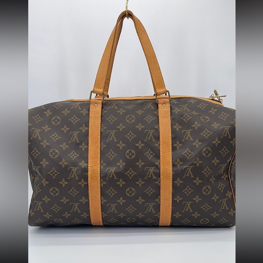 VINTAGE LV SAC SOUPLE 45